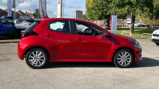 Toyota Yaris 1.5 Hybrid Icon 5dr CVT Hybrid Hatchback